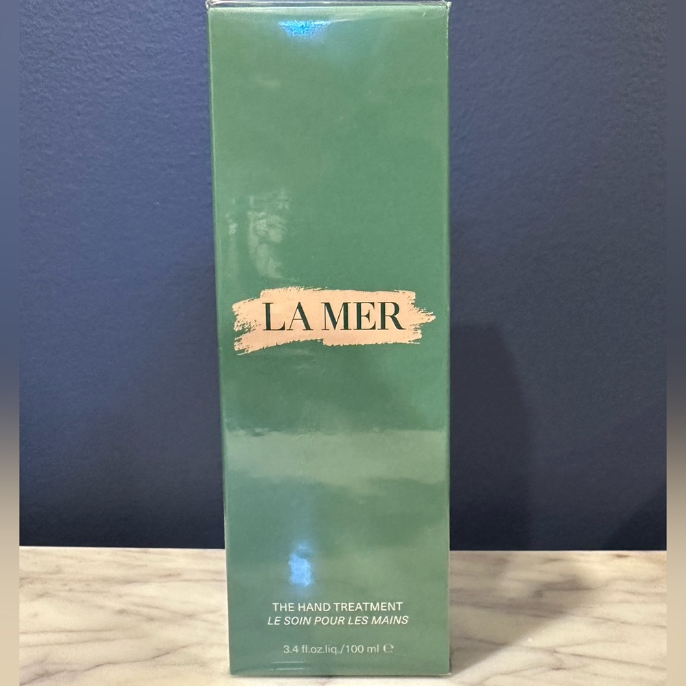 La Mer - The Hand Treatment - 3.4 fl oz - New in Box, Unopened